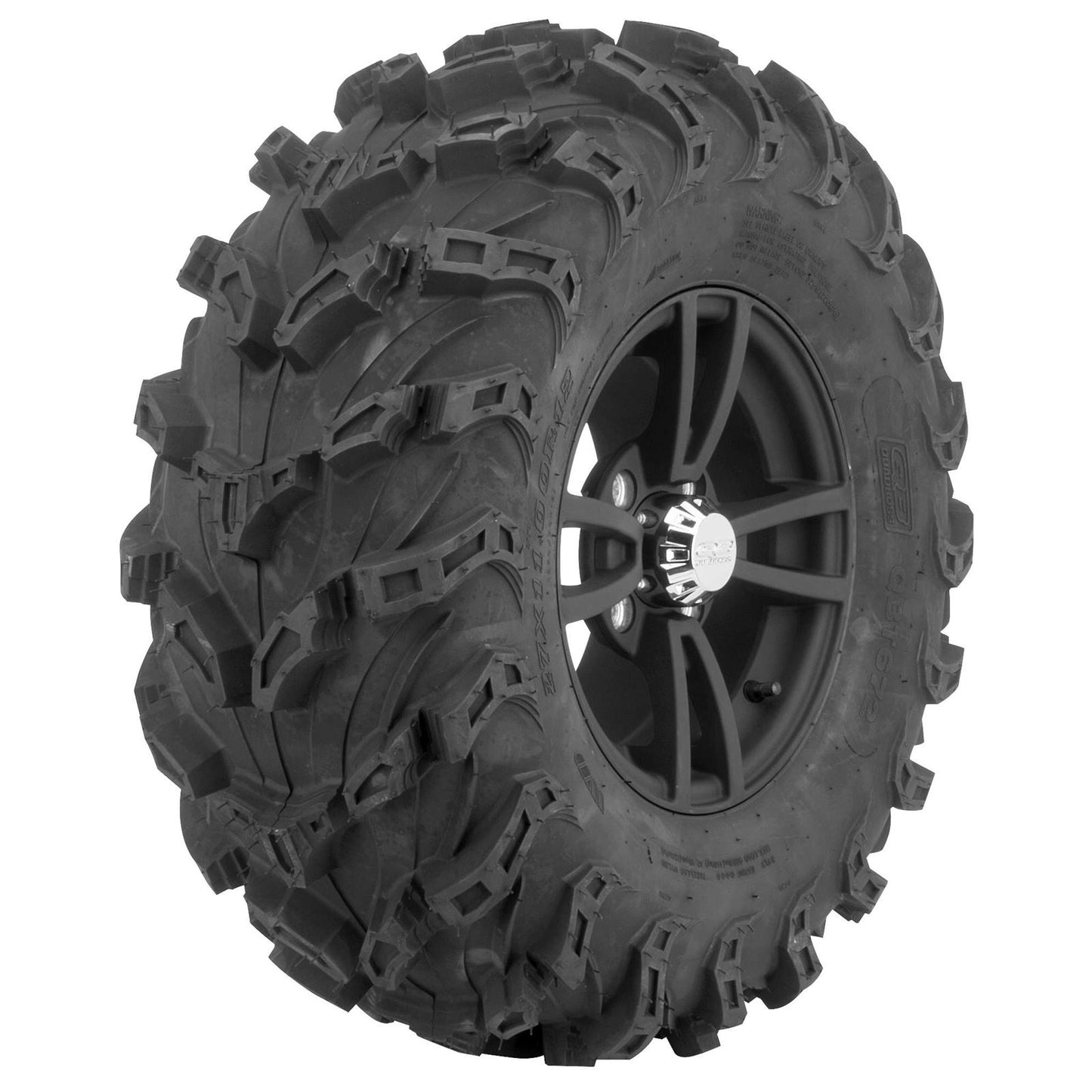 QuadBoss T672 27x11R12 - 8/Ply P3029-27X11-12_119564