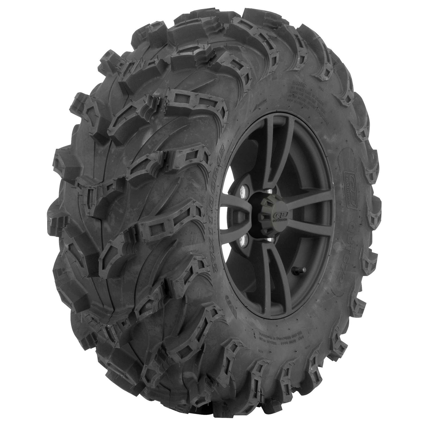QuadBoss T672 27x11R12 - 8/Ply P3029-27X11-12_119565