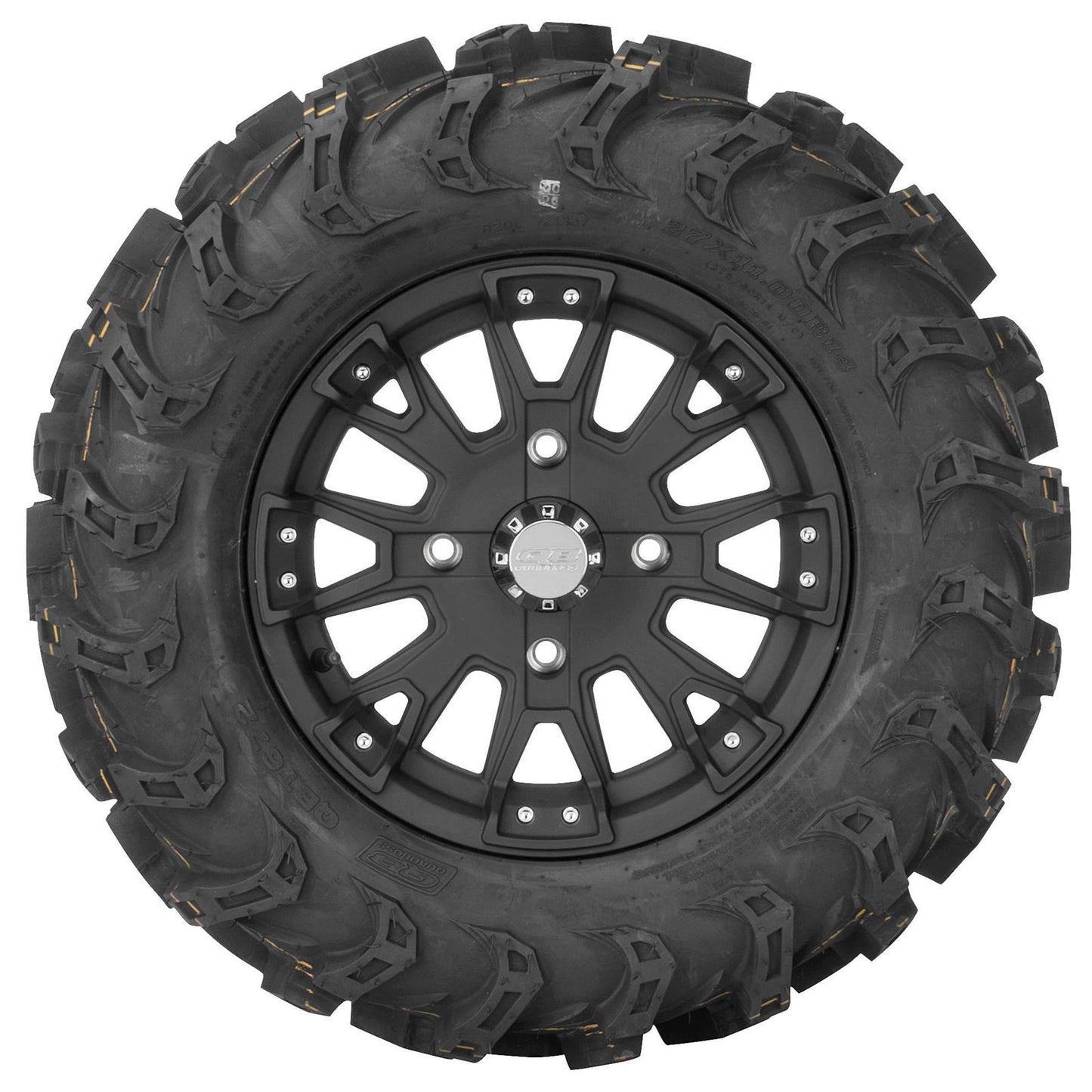 QuadBoss T672 27x11R14 - 8/Ply P3029-27X11-14_119570