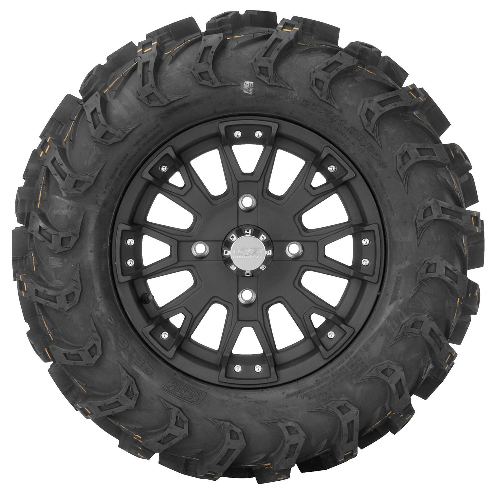 QuadBoss T672 27x11R14 - 8/Ply P3029-27X11-14_119570