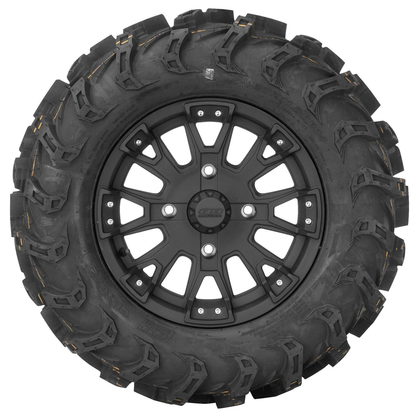 QuadBoss T672 27x11R14 - 8/Ply P3029-27X11-14_119571