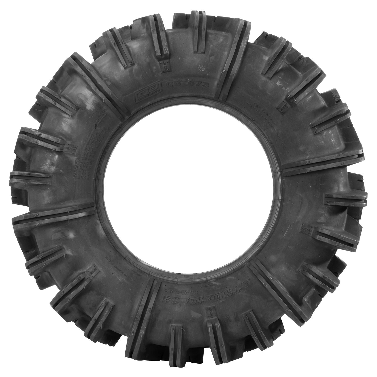 QuadBoss T673 30x10-14 - 6/Ply P3032-30X10-14_119576