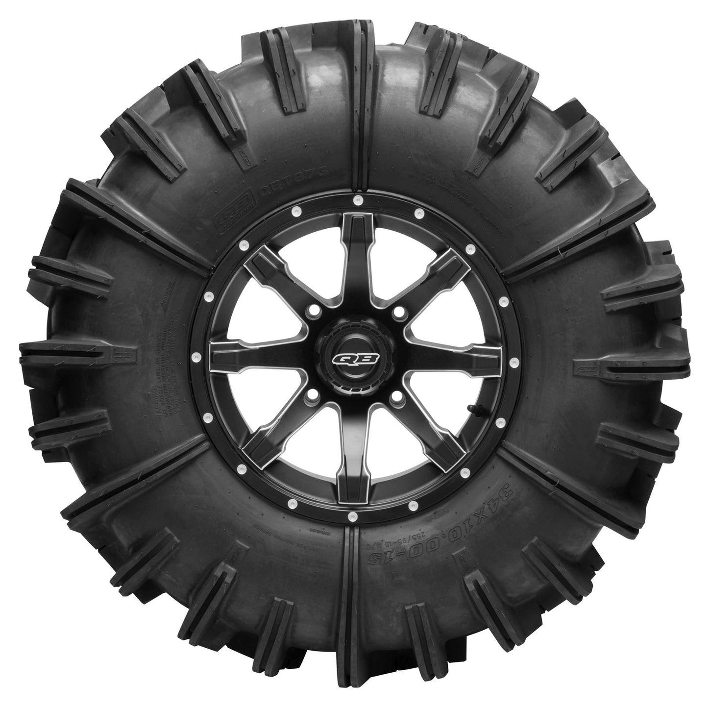 QuadBoss T673 32x10-15 - 6/Ply P3032-32X10-15_513145