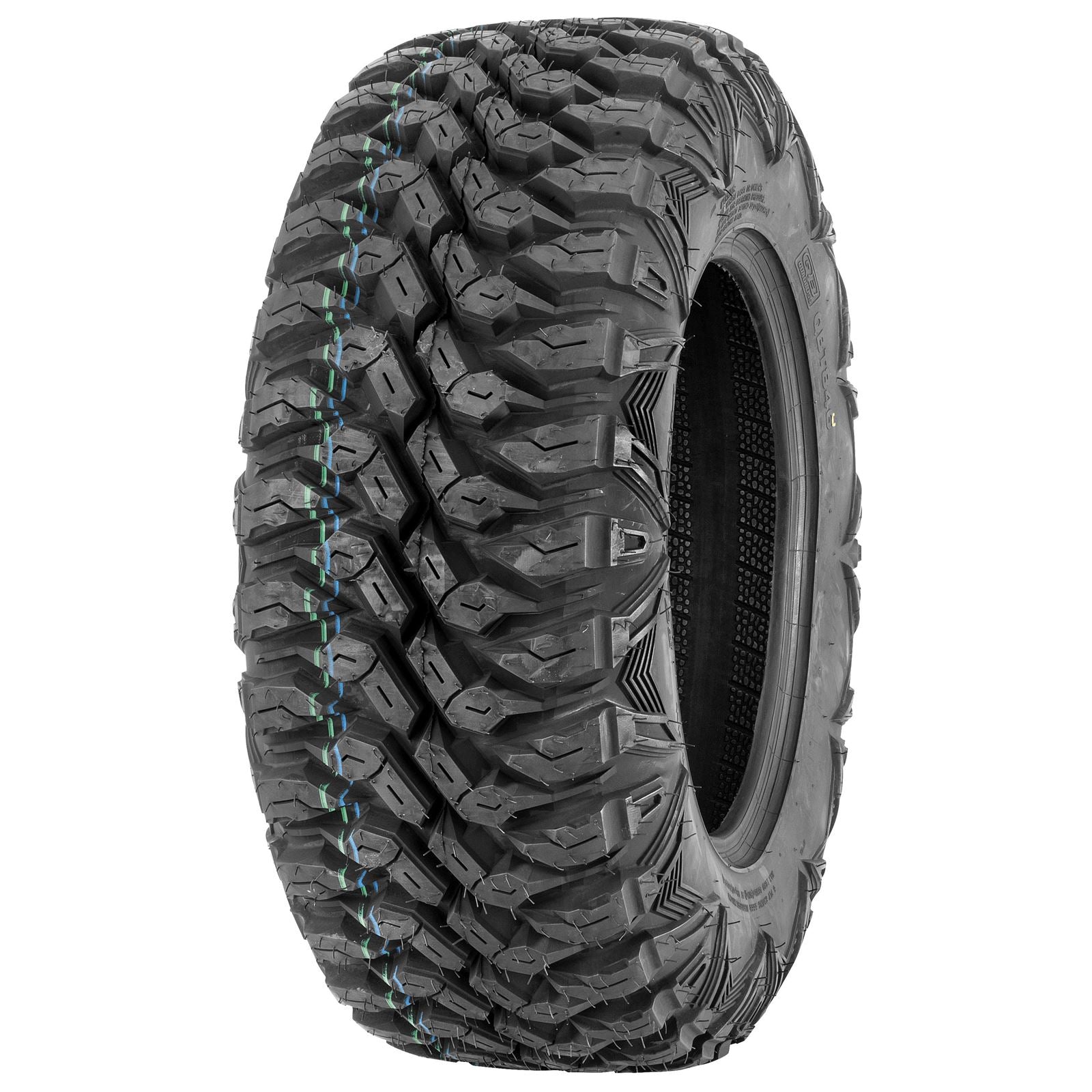 QuadBoss T846 27x9R-14 - 8/Ply P3045-27X9-14_119589