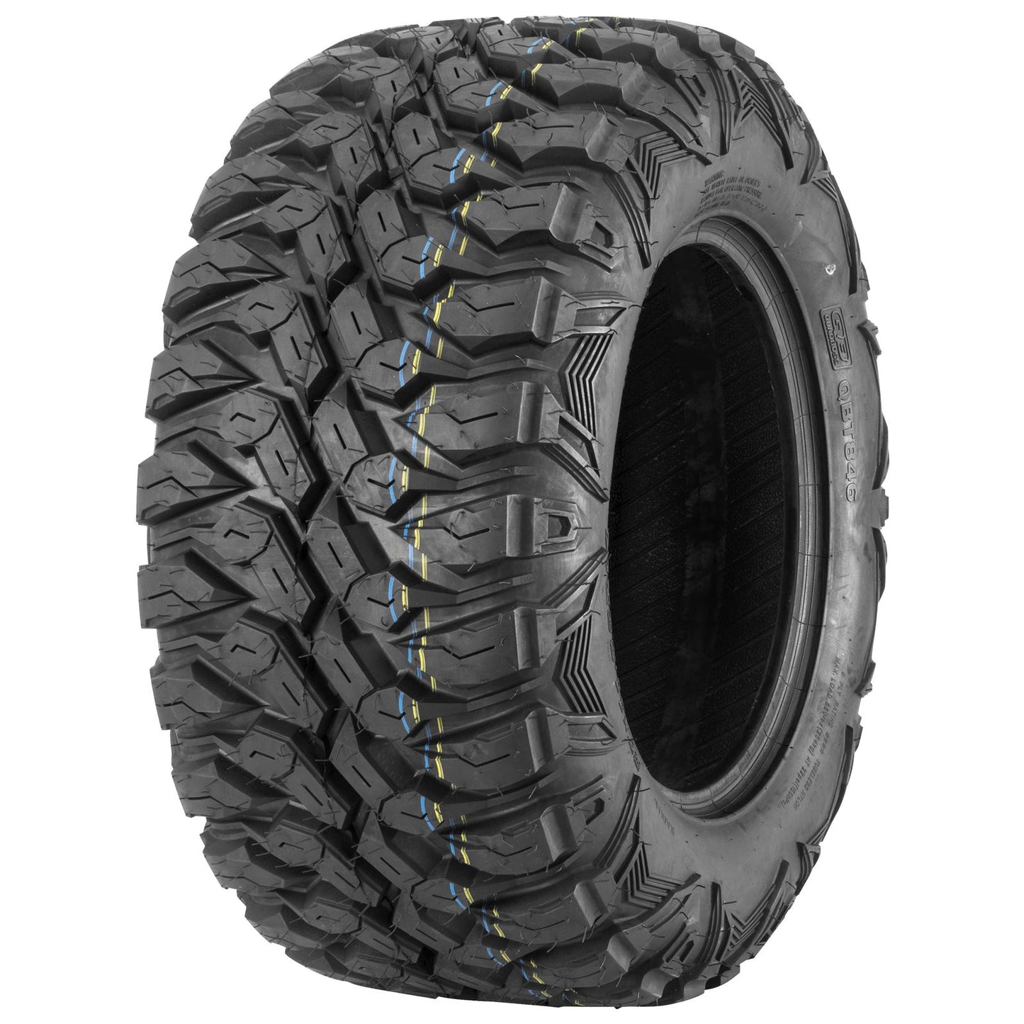 QuadBoss T846 27x11R-14 - 8/Ply P3045-27X11-14_119590