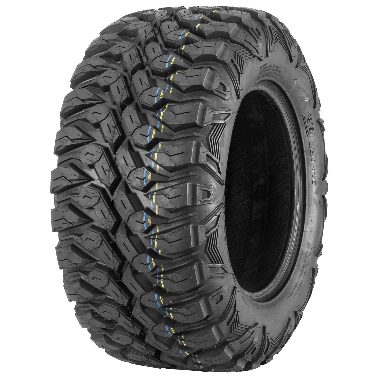 QuadBoss T846 27x11R-14 - 8/Ply P3045-27X11-14_119590