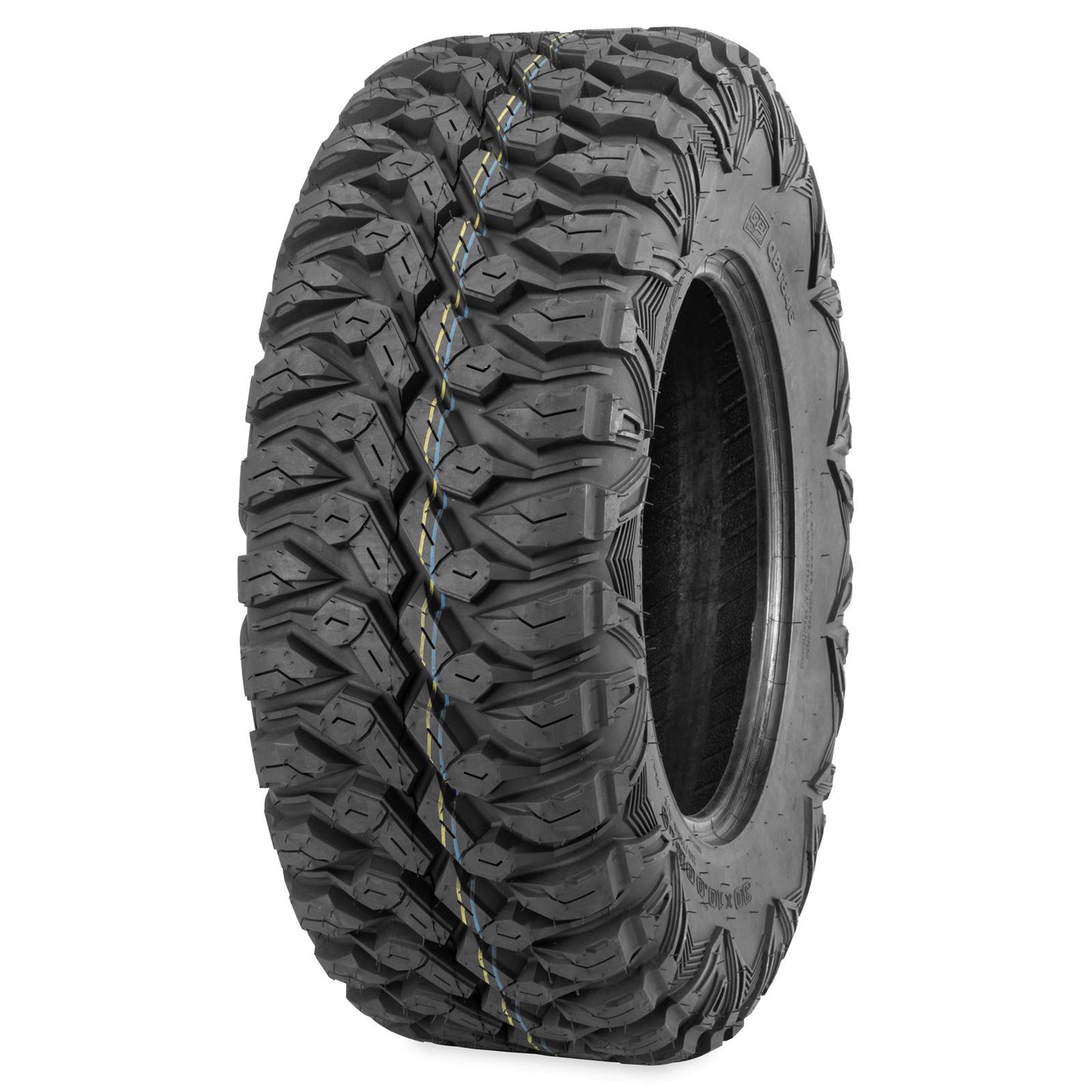 QuadBoss T846 30x10R-15 - 8/Ply P3045-30X10-15_513155