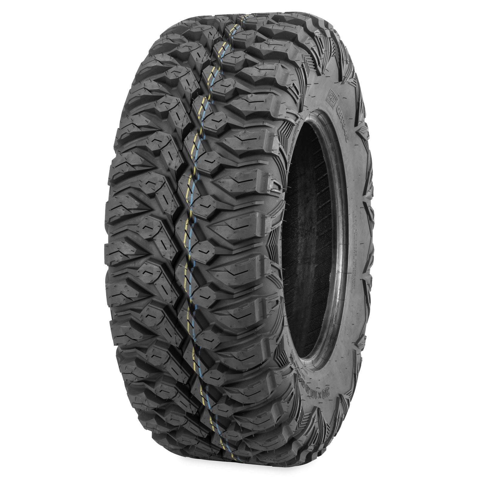 QuadBoss T846 30x10R-15 - 8/Ply P3045-30X10-15_513155