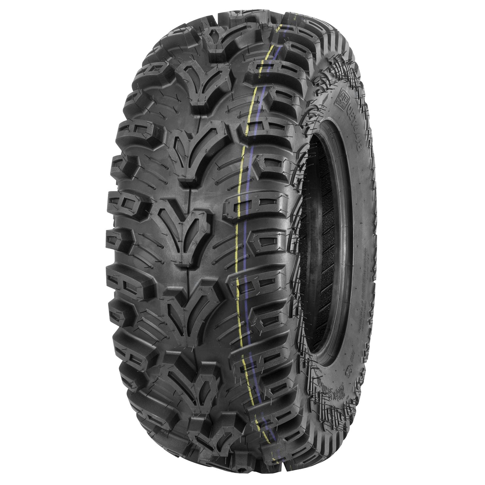 QuadBoss T448 26x9-12 - 6/Ply P3084-26X9-12_119610