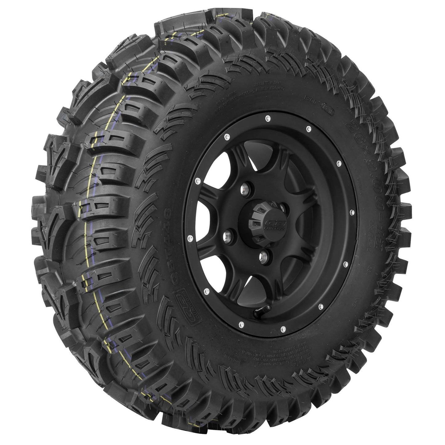 QuadBoss T448 26x9-12 - 6/Ply P3084-26X9-12_119612