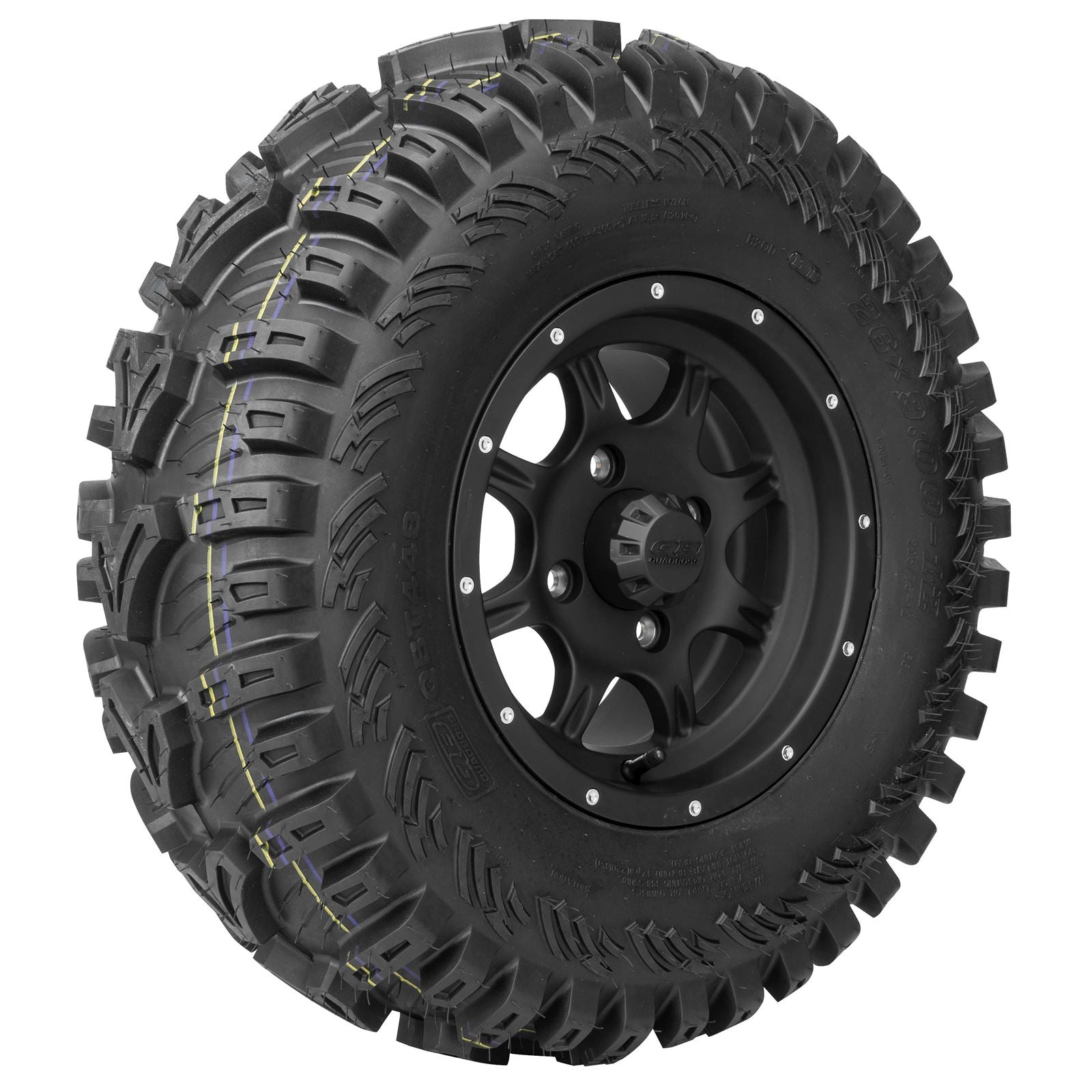 QuadBoss T448 26x9-12 - 6/Ply P3084-26X9-12_119612