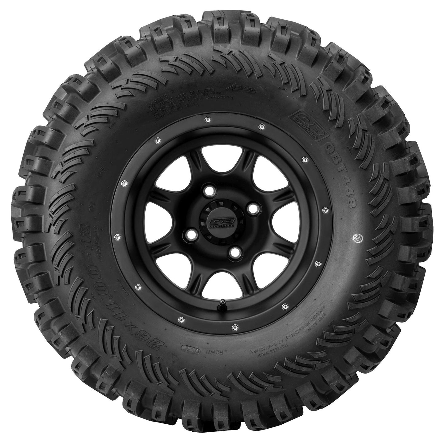 QuadBoss T448 26x11-12 - 6/Ply P3084-26X11-12_119617