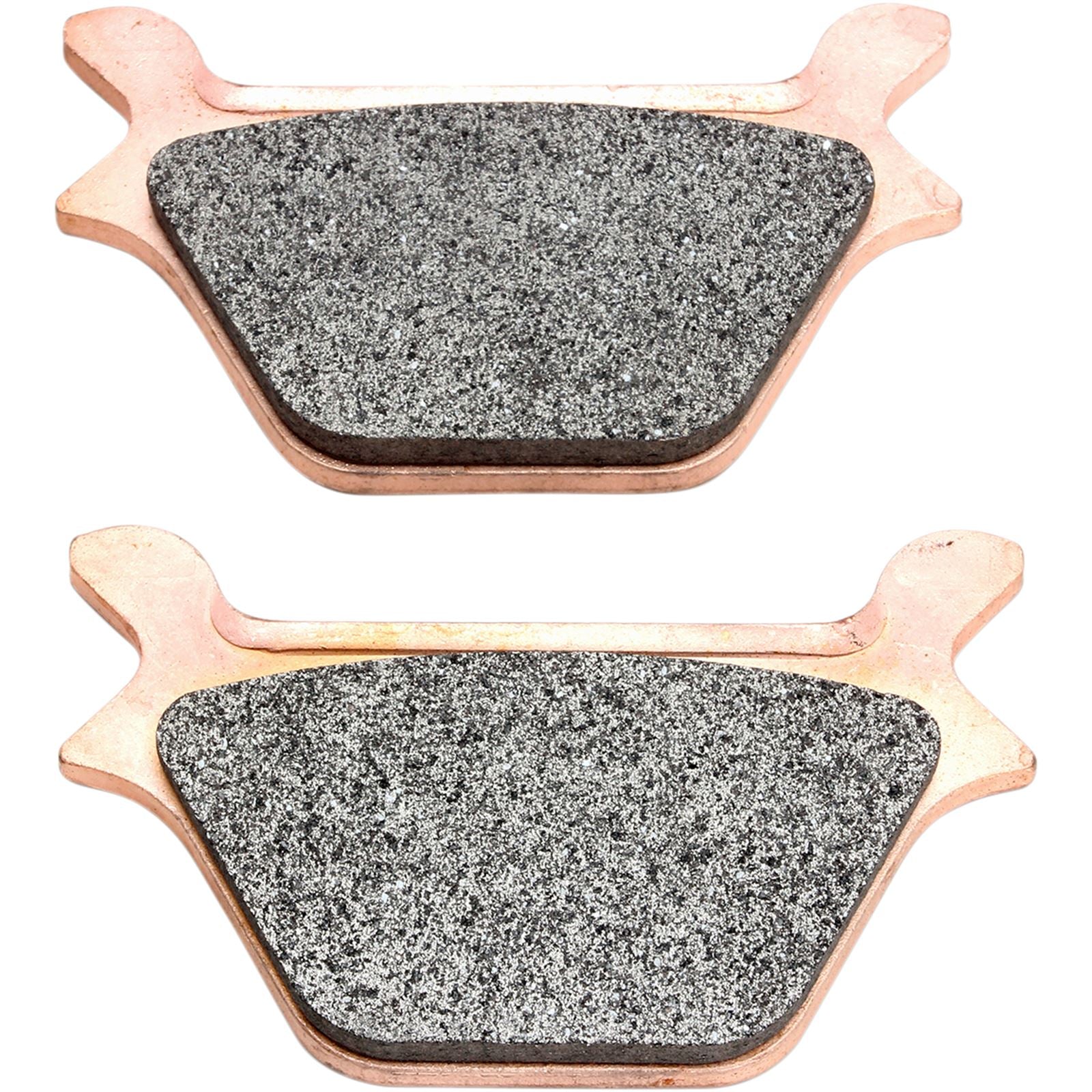 EBC Brakes Brake Pads for Harley-Davidson - EPFA200HH EPFA200HH_378898