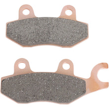 EBC Brakes Brake Pads - EPFA197HH EPFA197HH_378932