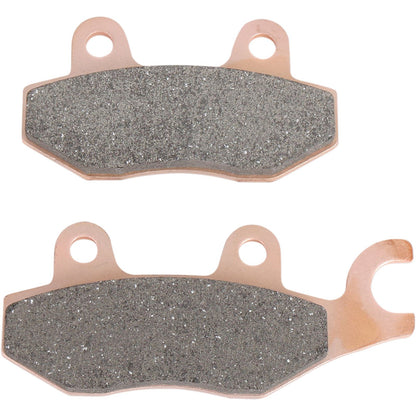 EBC Brakes Brake Pads - EPFA197HH EPFA197HH_378932
