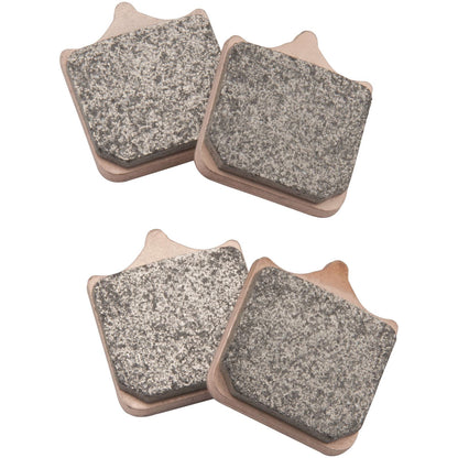 EBC Brakes GPFAX604/4HH-UK Race Pad [MPN: GPFAX604/4HH-UK]_119768