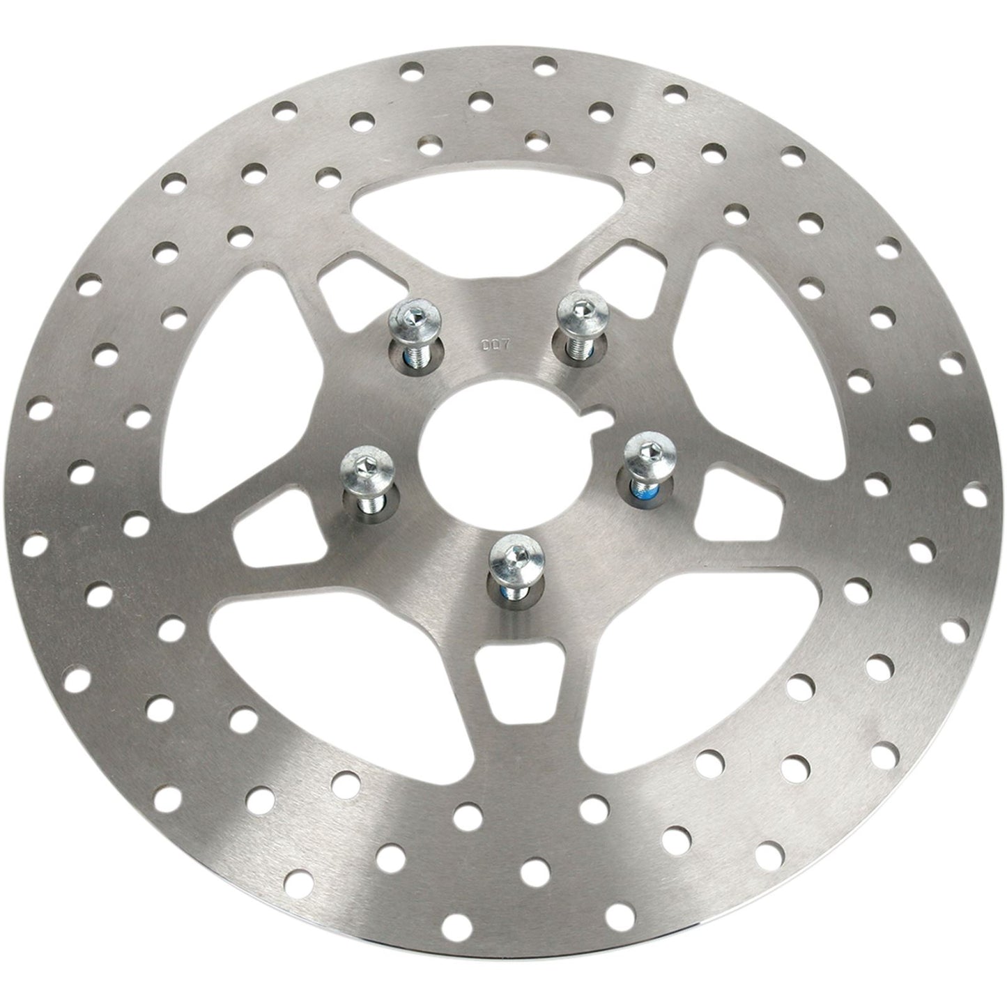 EBC Brakes Brake Rotor - Polished Carrier - FSD007 FSD007_378382