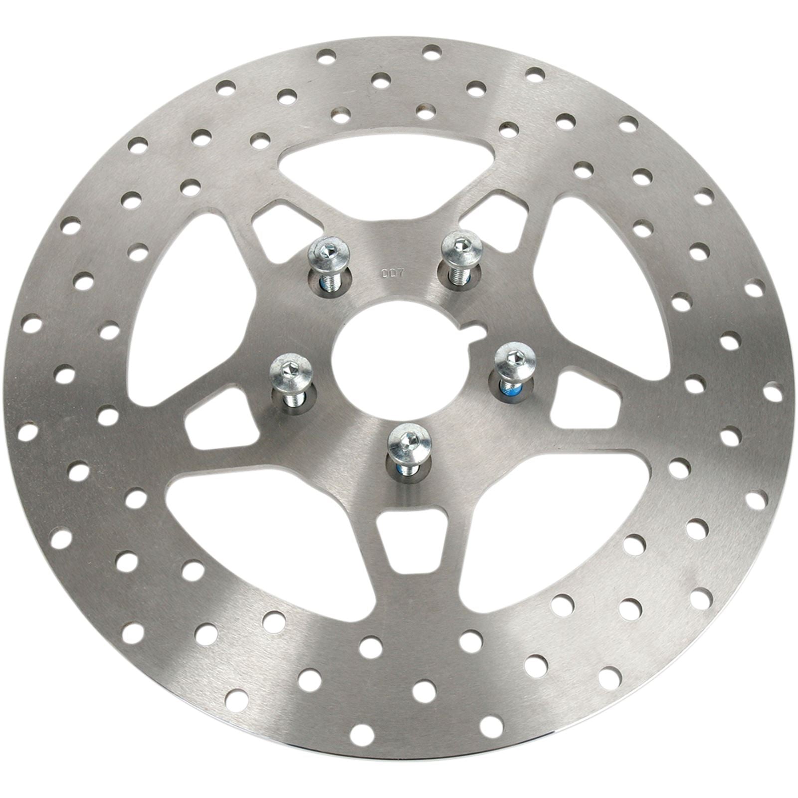 EBC Brakes Brake Rotor - Polished Carrier - FSD007 FSD007_378382