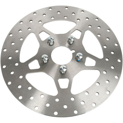 EBC Brakes Brake Rotor - Polished Carrier - FSD007 FSD007_378382