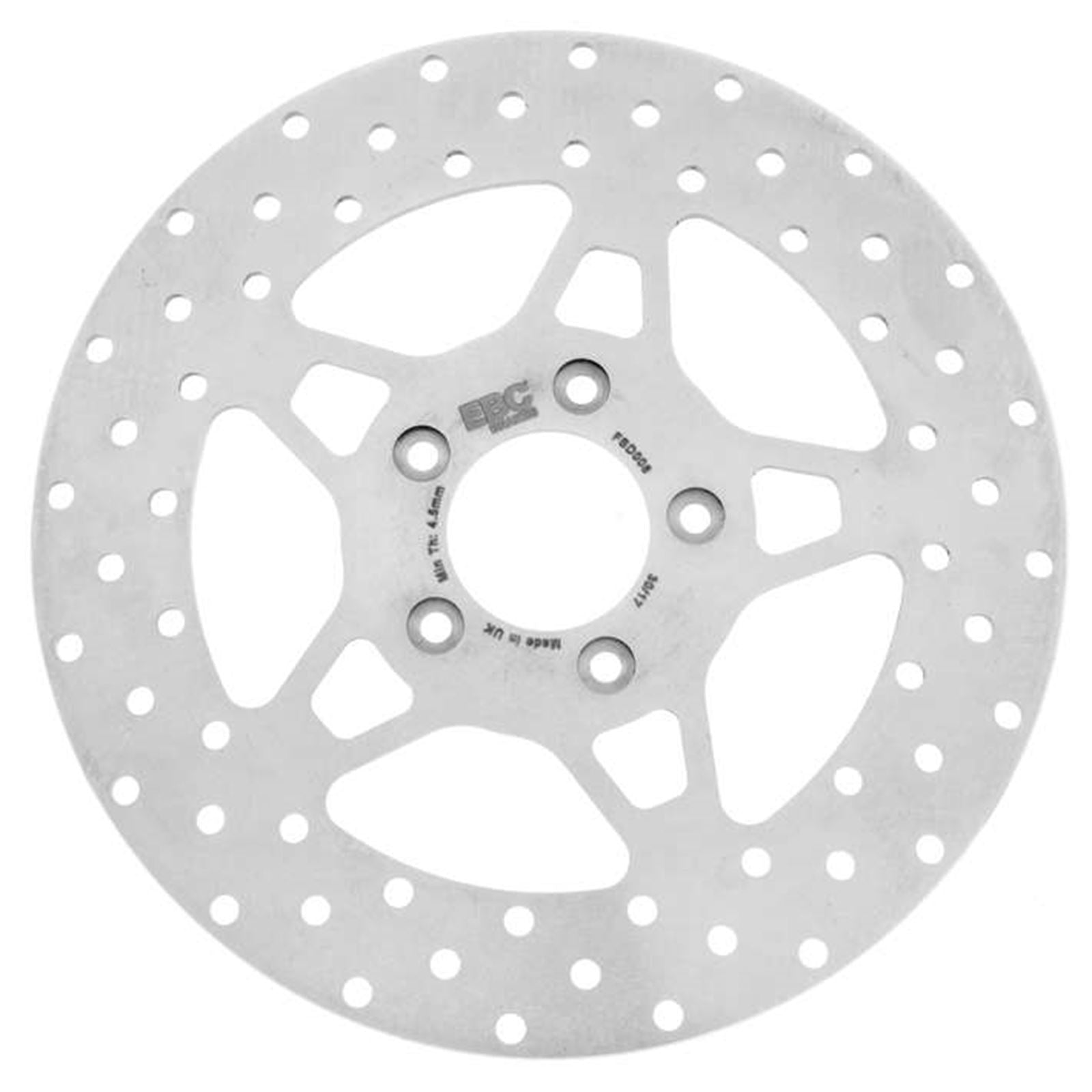 EBC Brakes Brake Rotor - Polsiehd Carrier - FSD008 FSD008_119776