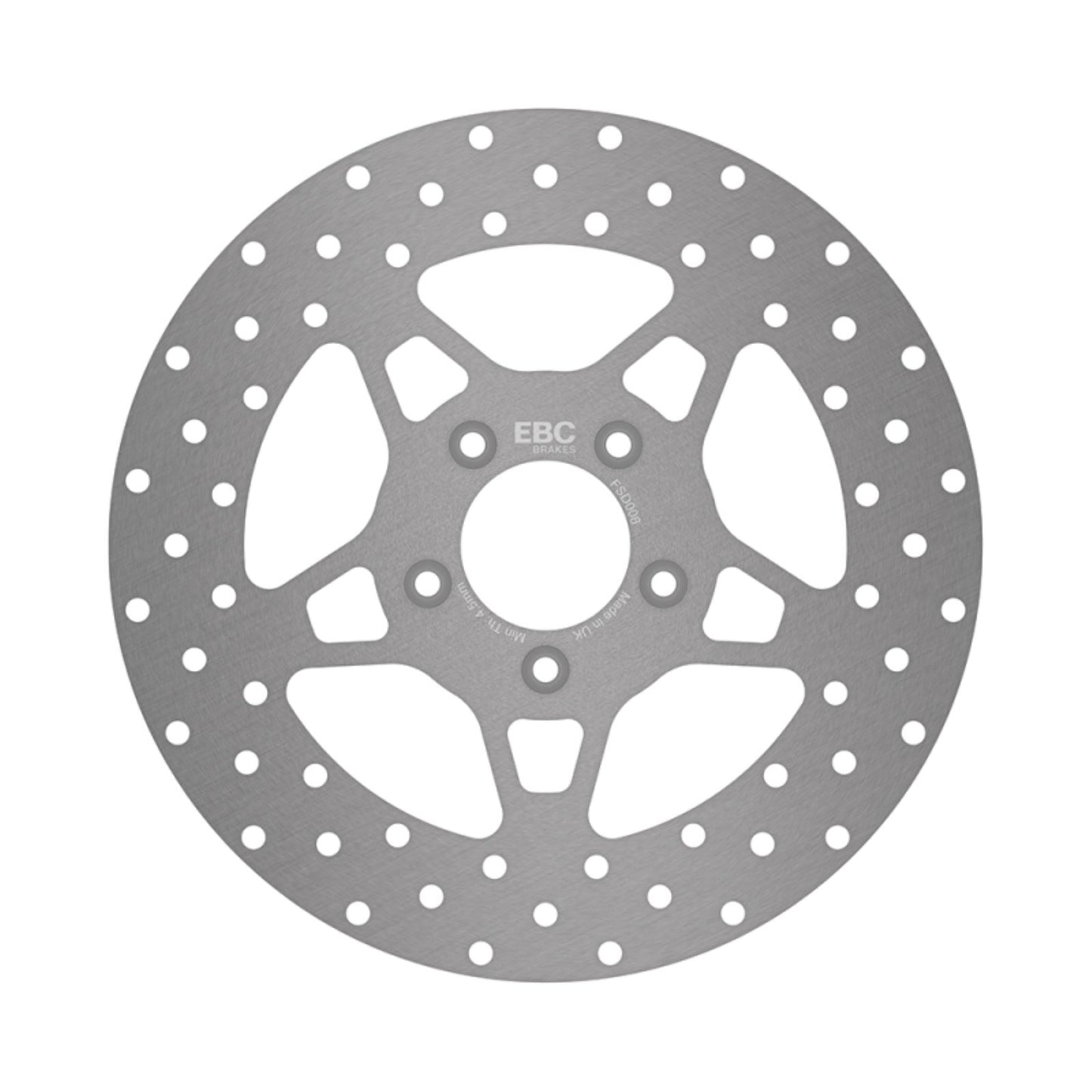 EBC Brakes Brake Rotor - Polsiehd Carrier - FSD008 FSD008_1459038