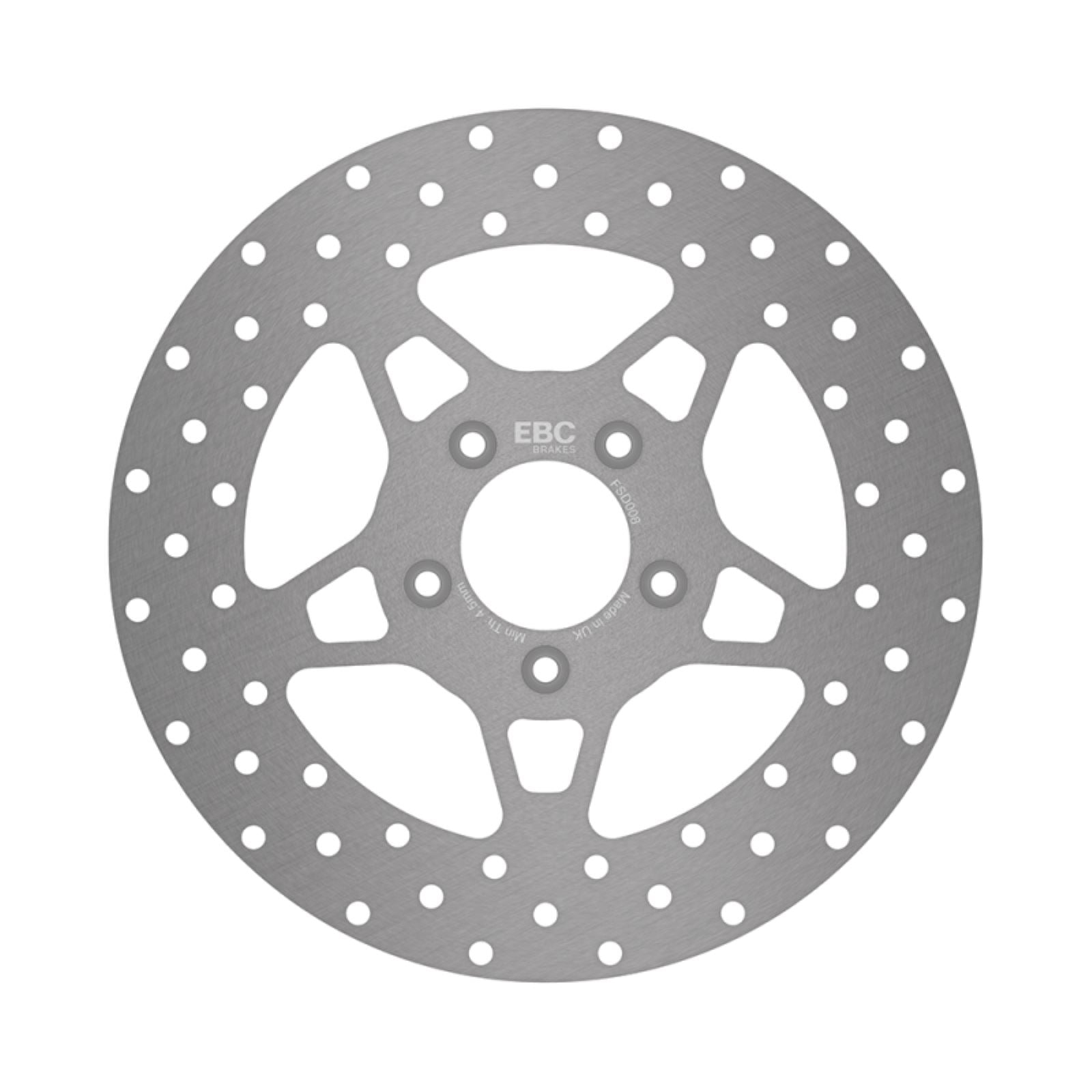 EBC Brakes Brake Rotor - Polsiehd Carrier - FSD008 FSD008_1459038
