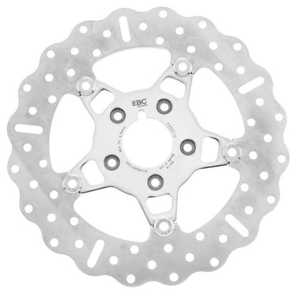 EBC Brakes Brake Rotor - Polished Carrier - FSD011C FSD011C_119777