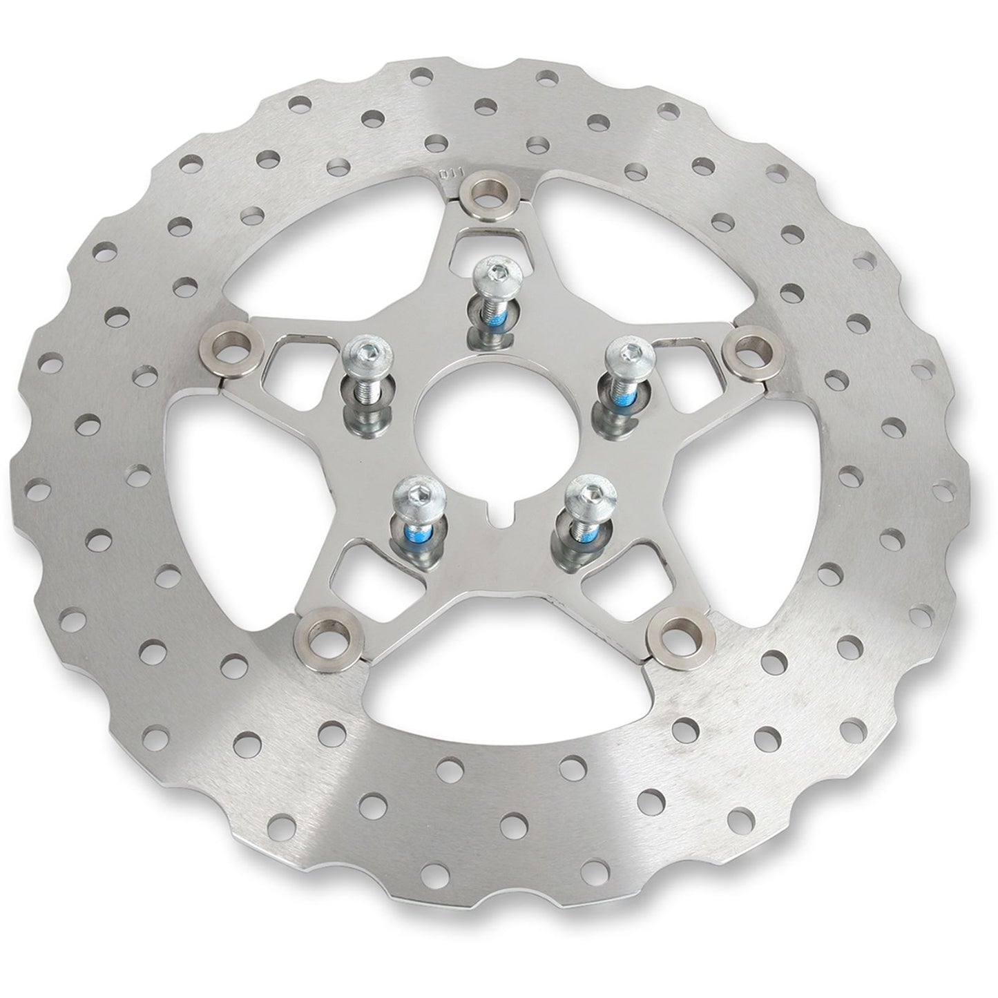 EBC Brakes Brake Rotor - Polished Carrier - FSD011C FSD011C_378387