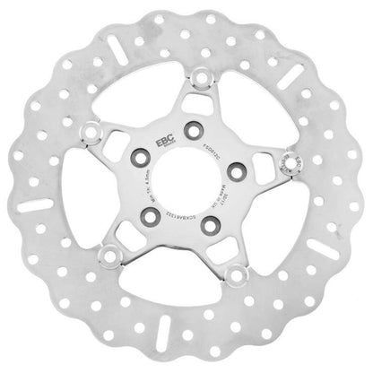 EBC Brakes Brake Rotor - Polished Carrier - FSD012C FSD012C_119778