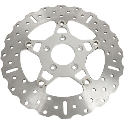 EBC Brakes Brake Rotor - Polished Carrier - FSD012C FSD012C_378388
