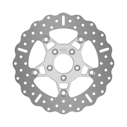 EBC Brakes Brake Rotor - Polished Carrier - FSD012C FSD012C_1459039
