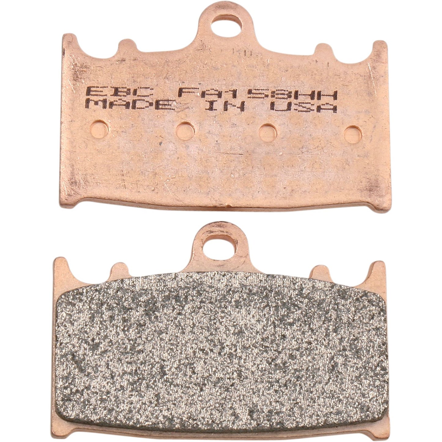 EBC Brakes HH Brake Pads FA158HH_379739