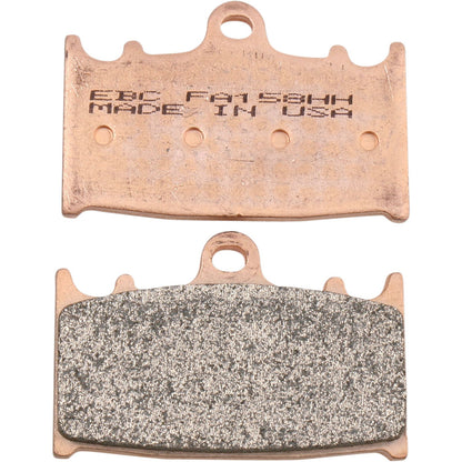 EBC Brakes HH Brake Pads FA158HH_379739