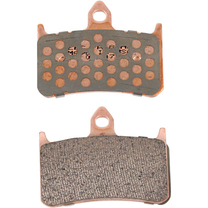 EBC Brakes HH Brake Pads for Honda FA187HH_379766