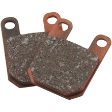 EBC Brakes Semi-Sintered Brake Pads - FA115V FA115V_119800