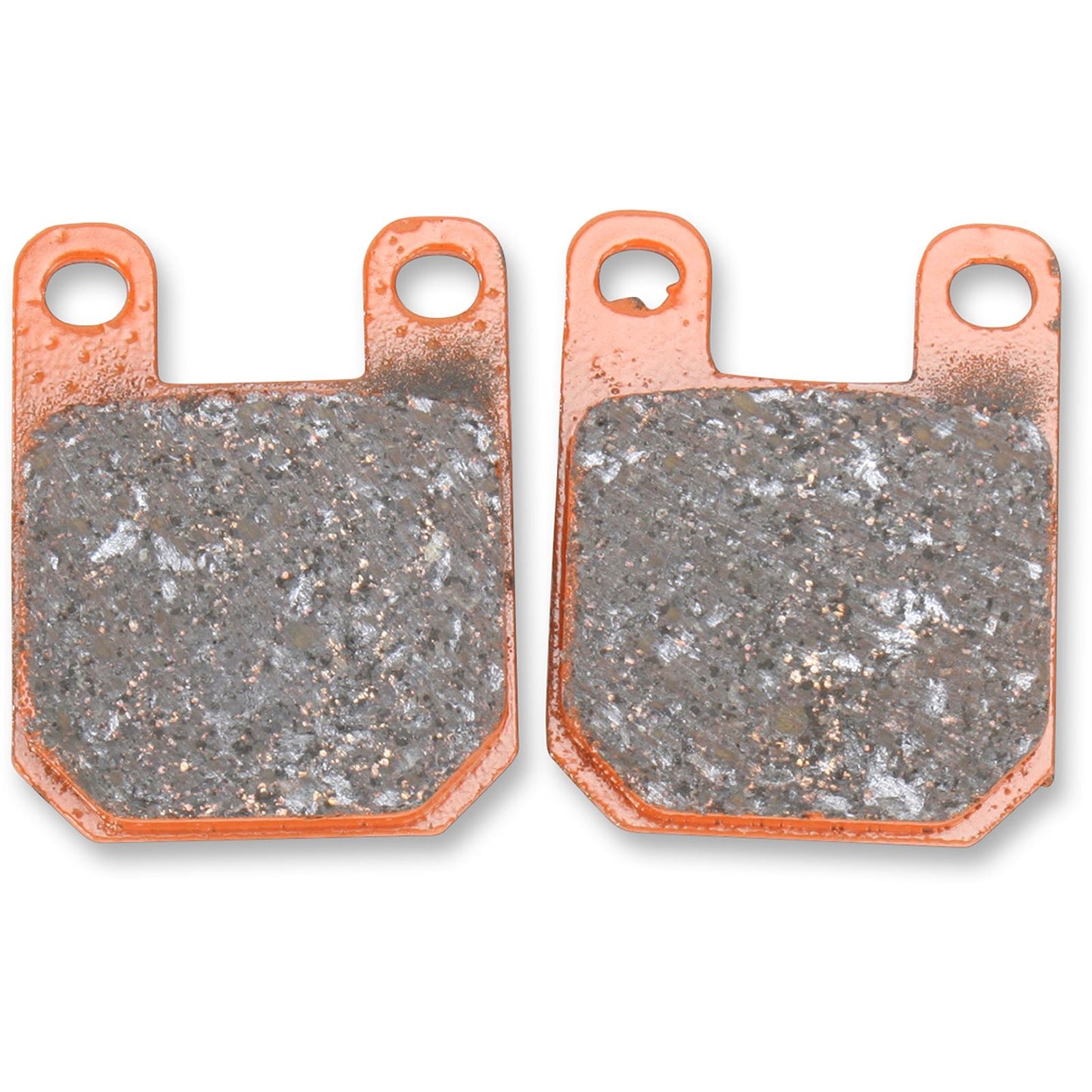EBC Brakes Semi-Sintered Brake Pads - FA115V FA115V_378980