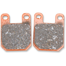 EBC Brakes Semi-Sintered Brake Pads - FA115V FA115V_378980