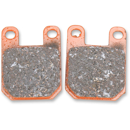 EBC Brakes Semi-Sintered Brake Pads - FA115V FA115V_378980