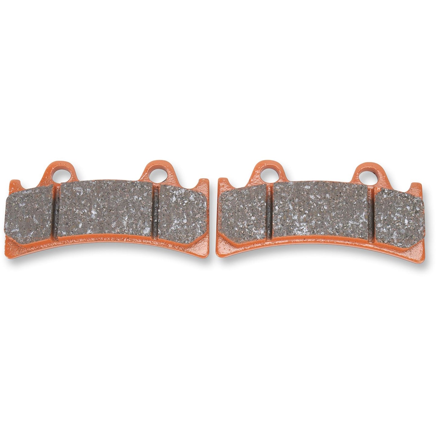 EBC Brakes Semi-Sintered Brake Pads - FA190V FA190V_378985
