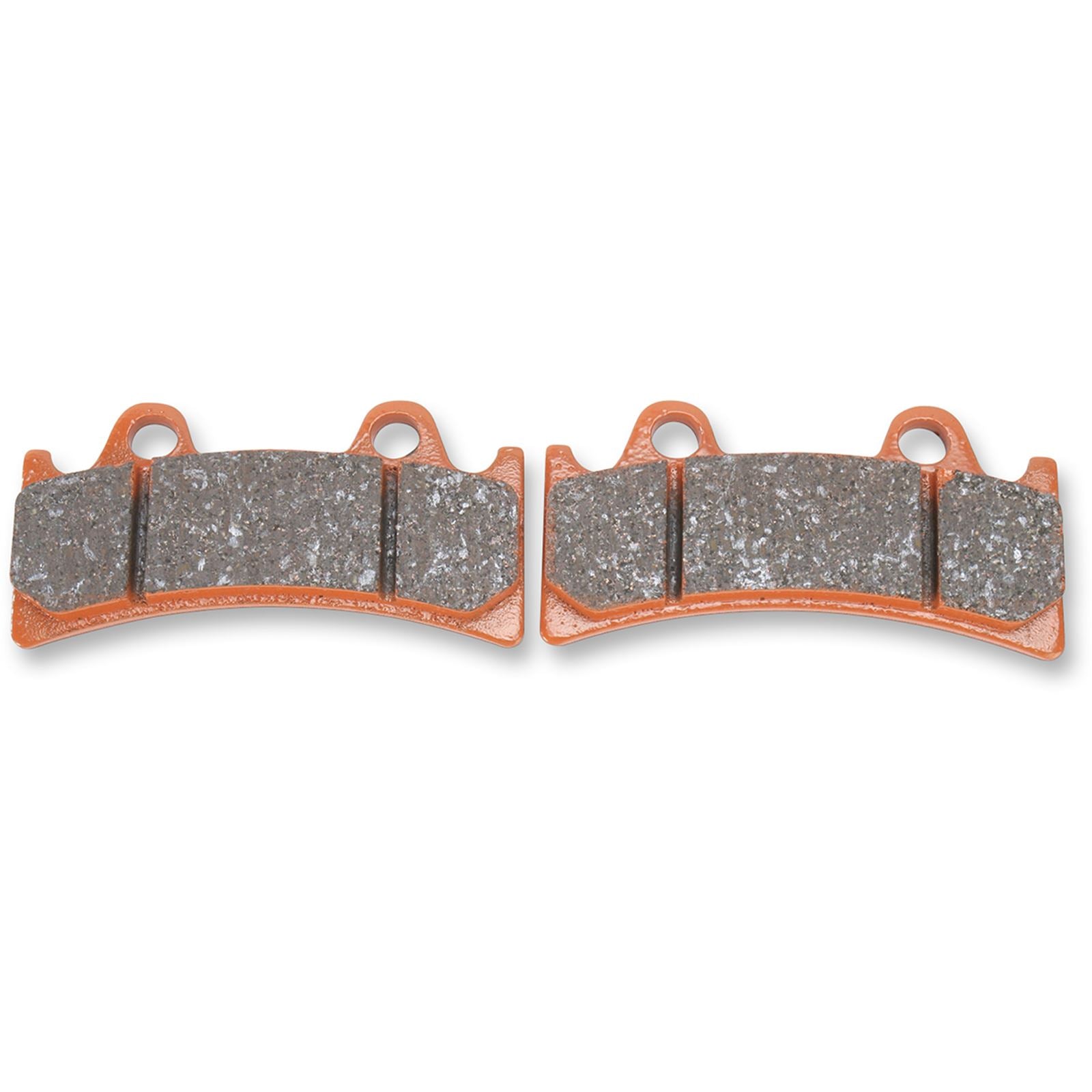 EBC Brakes Semi-Sintered Brake Pads - FA190V FA190V_378985