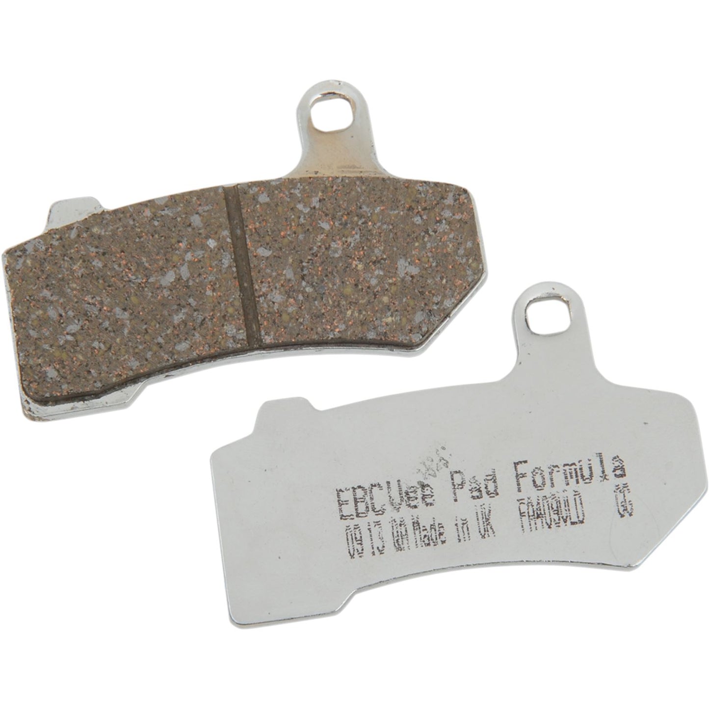 EBC Brakes Brake Pads V-Series Chrome FA400VLD_379016