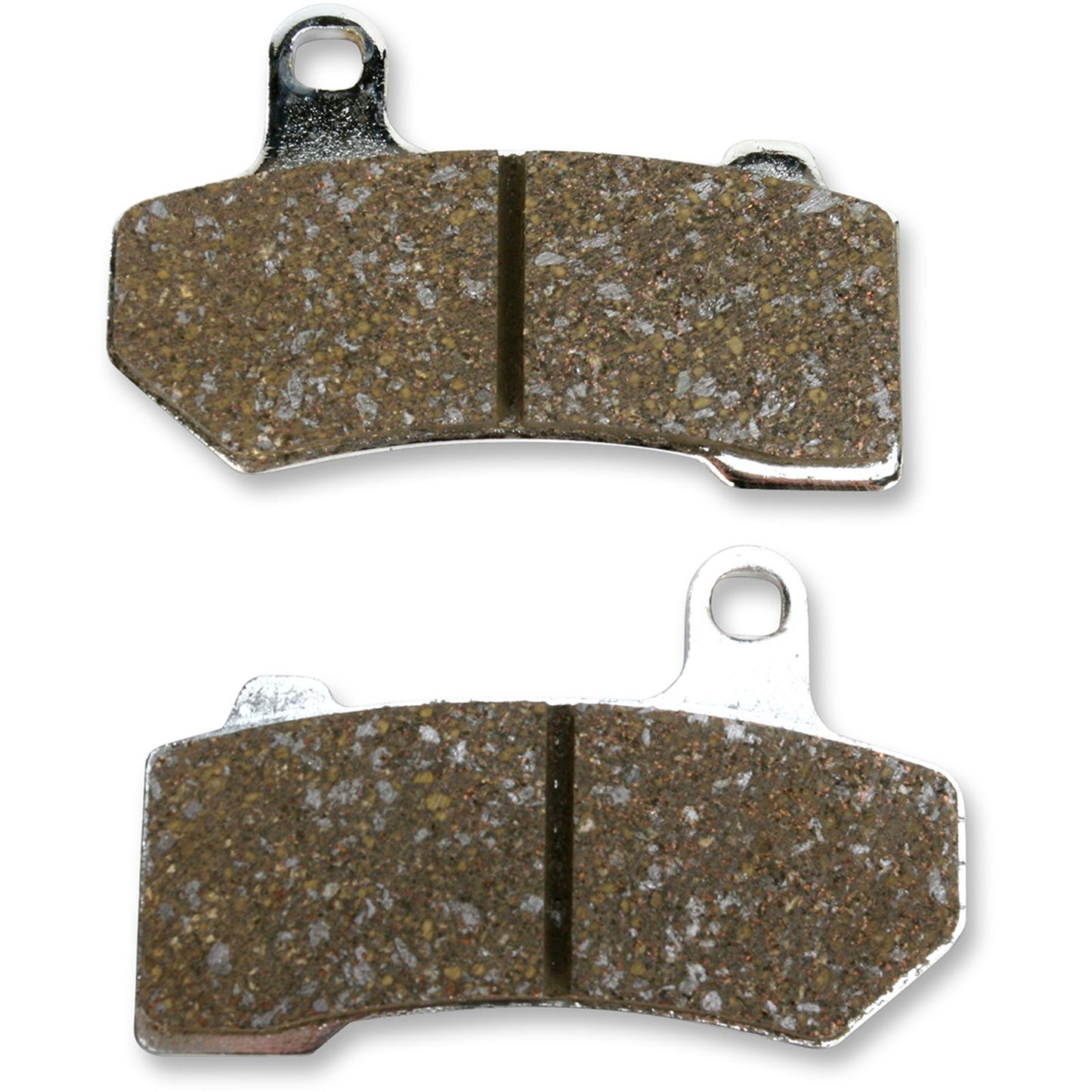 EBC Brakes Brake Pads V-Series Chrome FA409VLD_379017