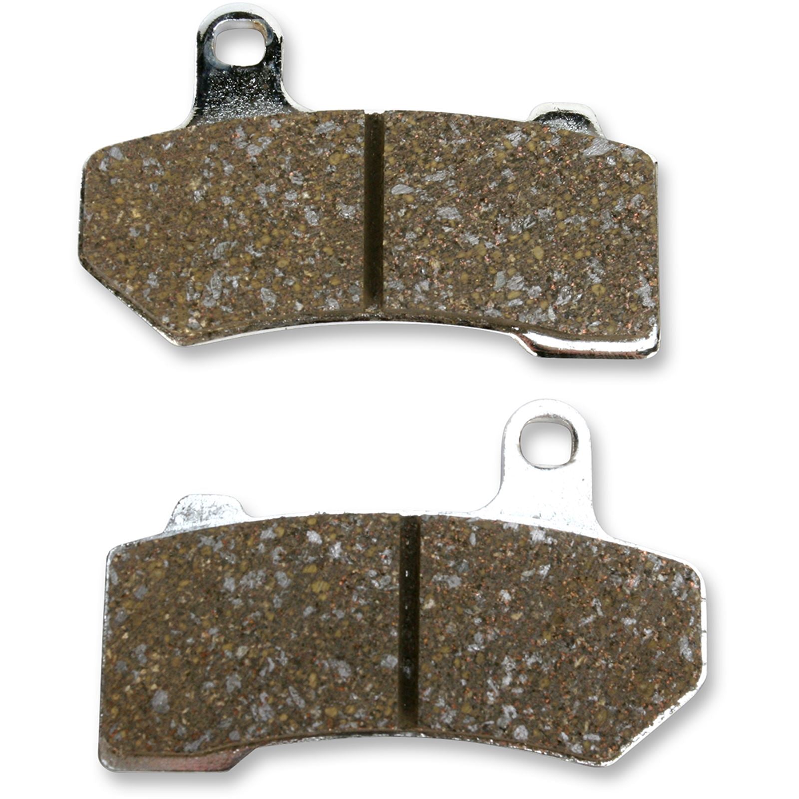 EBC Brakes Brake Pads V-Series Chrome FA409VLD_379017
