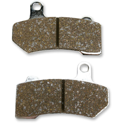 EBC Brakes Brake Pads V-Series Chrome FA409VLD_379017