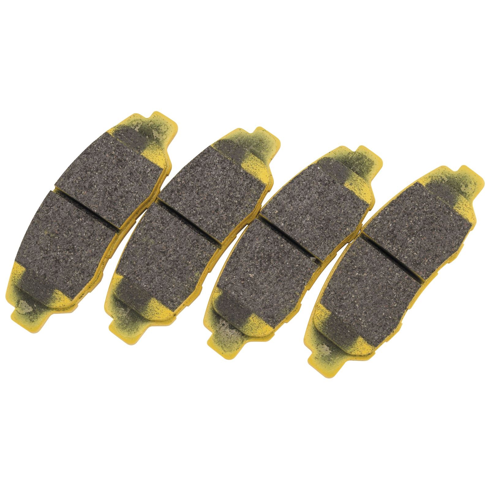 EBC Brakes Organic Brake Pads - Slingshot - FA4669/4 FA4669/4_119814