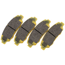 EBC Brakes Organic Brake Pads - Slingshot - FA4669/4 FA4669/4_119814