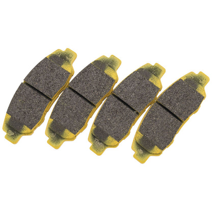 EBC Brakes Organic Brake Pads - Slingshot - FA4669/4 FA4669/4_119814