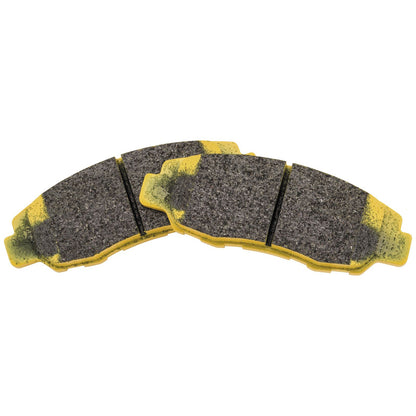 EBC Brakes Organic Brake Pads - Slingshot - FA4669/4 FA4670_119816