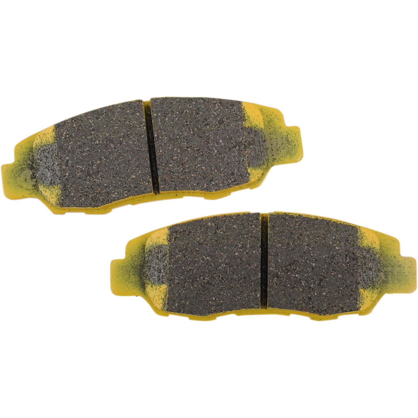EBC Brakes Organic Brake Pads - Slingshot - FA4669/4 FA4670_378803