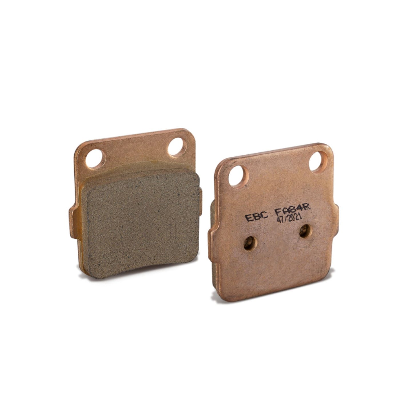 EBC Brakes FA81R Brake Pad FA81R_1454572